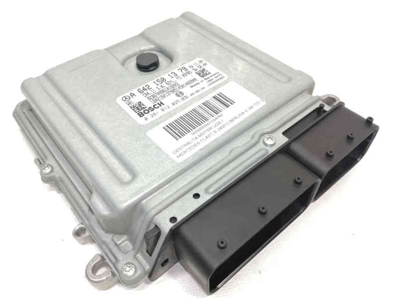 Recambio de centralita motor uce para mercedes-benz clase e (w211) berlina e 320 cdi (211.022) referencia OEM IAM A6421501379 02