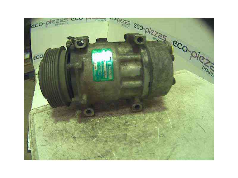 Recambio de compresor aire acondicionado para renault laguna (b56) referencia OEM IAM SD7H15 5200801934 7700111289 8074