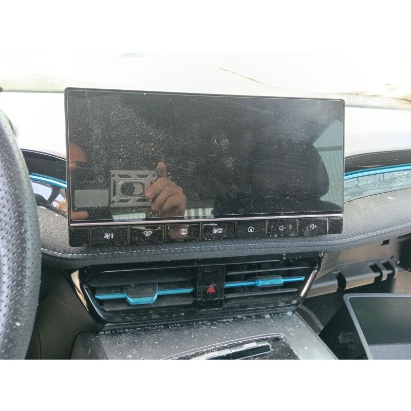 Recambio de sistema audio / radio cd para mg mg 5 station wagon ev referencia OEM IAM   