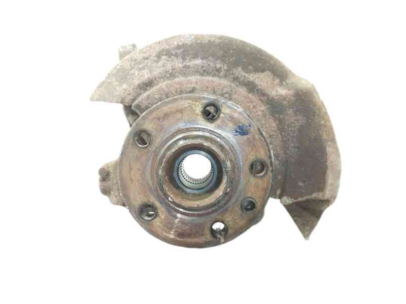 Recambio de mangueta delantera derecha para volkswagen t4 transporter/furgoneta (mod. 1991) combi referencia OEM IAM R0107  