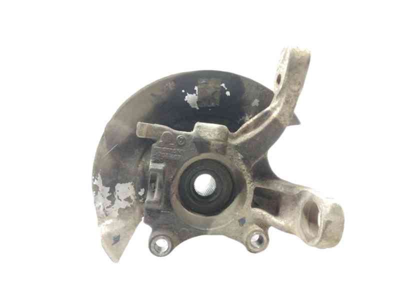 Recambio de mangueta delantera derecha para volkswagen t4 transporter/furgoneta (mod. 1991) combi referencia OEM IAM R0107  