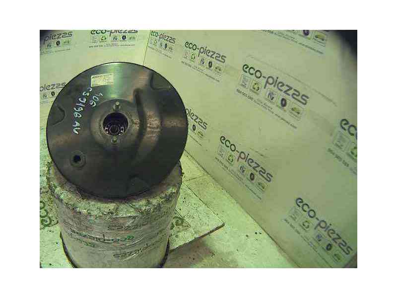 Recambio de servofreno para peugeot 406 berlina (s1/s2) 2.0 hdi referencia OEM IAM   