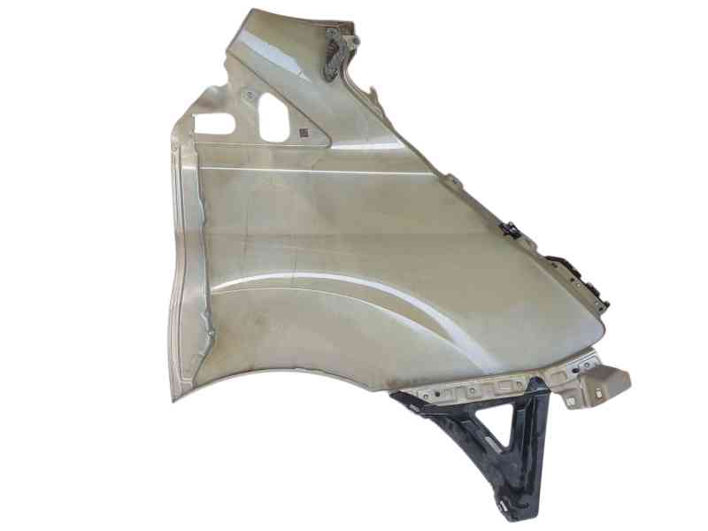 Recambio de aleta delantera izquierda para ford transit custom v362 autobús (f3) 2.0 ecoblue referencia OEM IAM 2071827  
