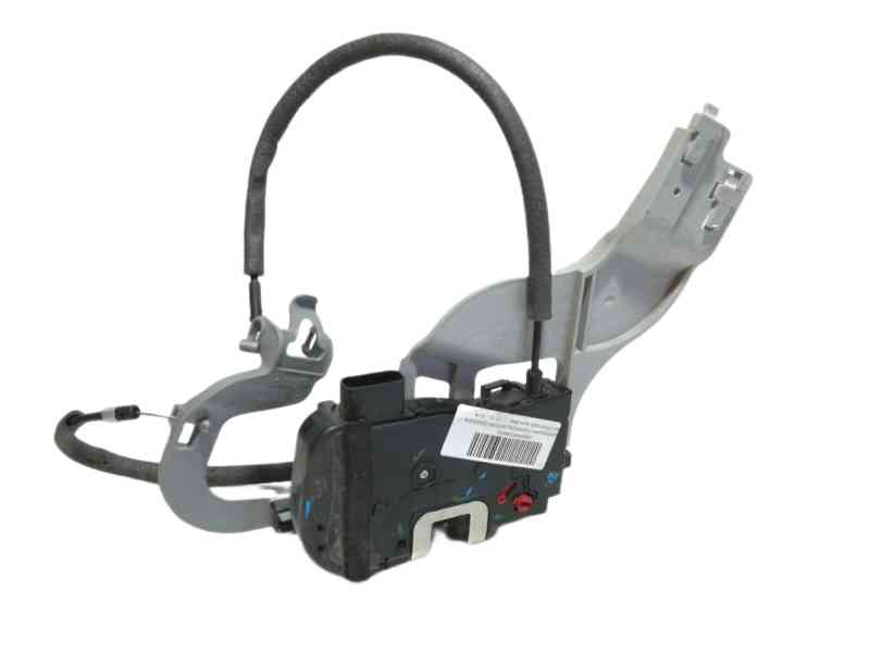 Recambio de cerradura puerta delantera izquierda para kia sportage spirit 2wd referencia OEM IAM 813103U000 814103U000 