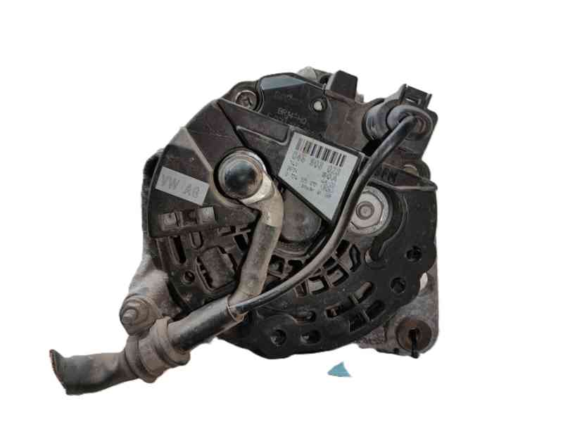 Recambio de alternador para seat ibiza iii (6l1) 1.4 tdi referencia OEM IAM 38903018R 0124325012 