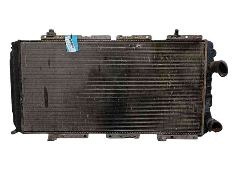 Recambio de radiador agua para fiat ducato furgoneta (244_) 2.8 jtd referencia OEM IAM 1341514080  