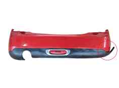 Recambio de paragolpes trasero para mini mini (f55) cooper d referencia OEM IAM 51127380024 7318822 