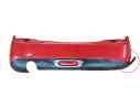 PARAGOLPES TRASERO 51127380024 7318822 