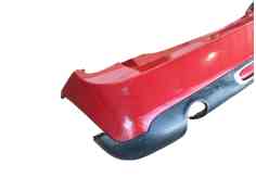 Recambio de paragolpes trasero para mini mini (f55) cooper d referencia OEM IAM 51127380024 7318822  2