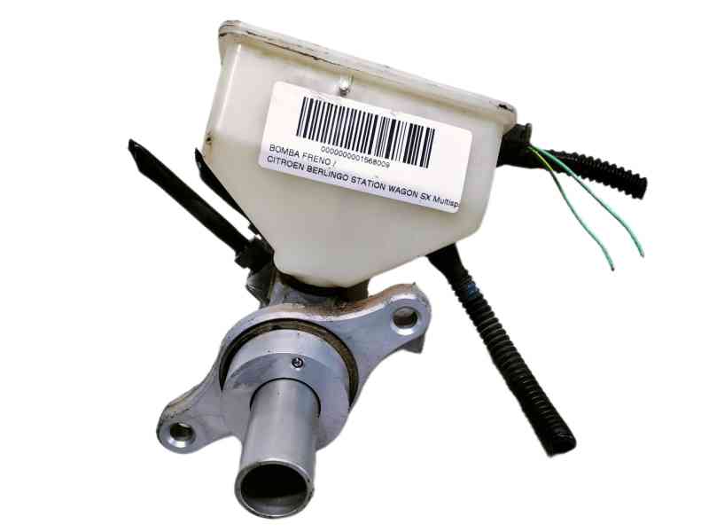Recambio de bomba freno para citroën berlingo station wagon sx multispace referencia OEM IAM 9654002180 32069013 
