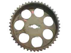 Recambio de polea arbol levas para cadillac cts 3.2 elegance referencia OEM IAM 90573286  