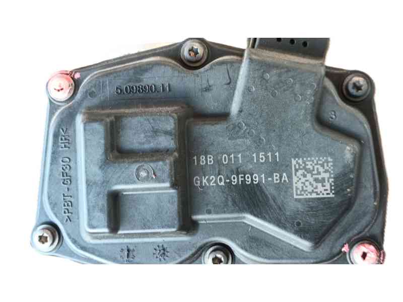 Recambio de caja mariposa para ford transit v363 autobús (fad, fbd) 2.0 ecoblue referencia OEM IAM 2554720 18B0111511 