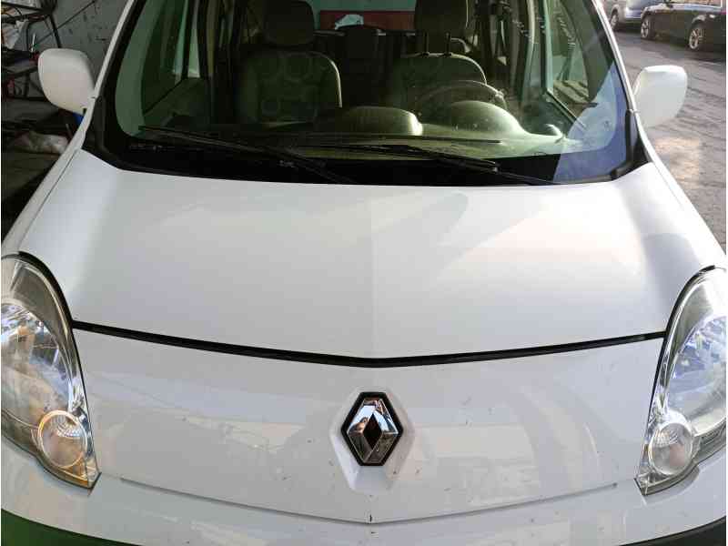 Recambio de capot para renault kangoo / grand kangoo ii (kw0/1_) 1.5 dci 85 (kw0k, kw0l, kw0b) referencia OEM IAM 7751478148  