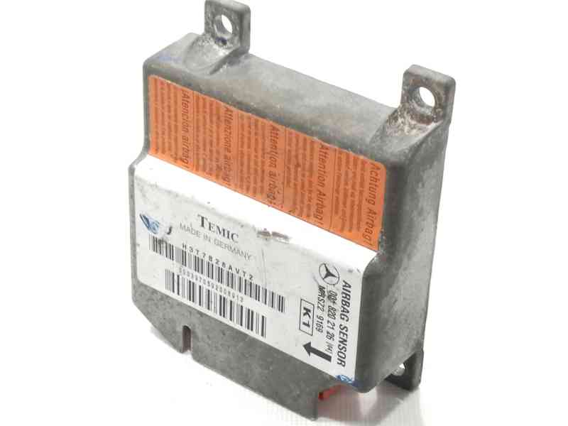 Recambio de centralita airbag para mercedes-benz clase e (w210) berlina 280 (210.053) referencia OEM IAM 0018202126  