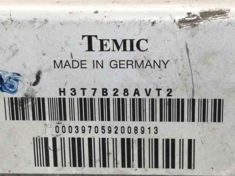 Recambio de centralita airbag para mercedes-benz clase e (w210) berlina 280 (210.053) referencia OEM IAM 0018202126  