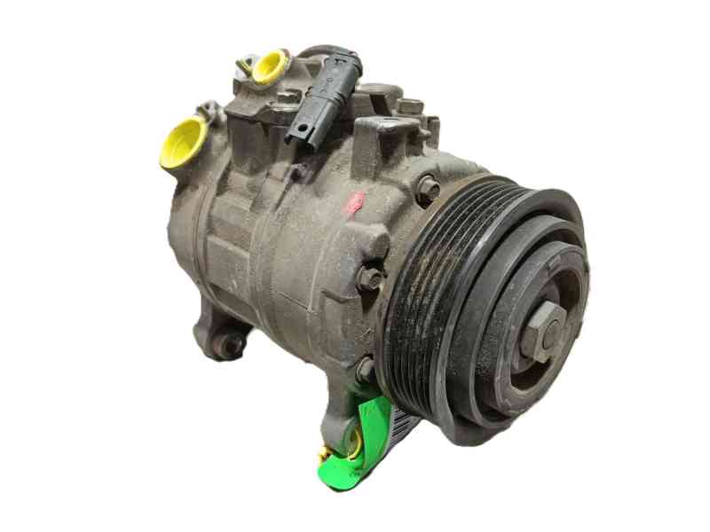 Recambio de compresor aire acondicionado para bmw x3 (f25) xdrive 20d referencia OEM IAM 64506805025 GE4471502627 7SEU17A