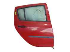 Recambio de puerta trasera derecha para renault clio iii (br0/1, cr0/1) 1.2 16v (br02, br0j, br11, cr02, cr0j, cr11) referencia 