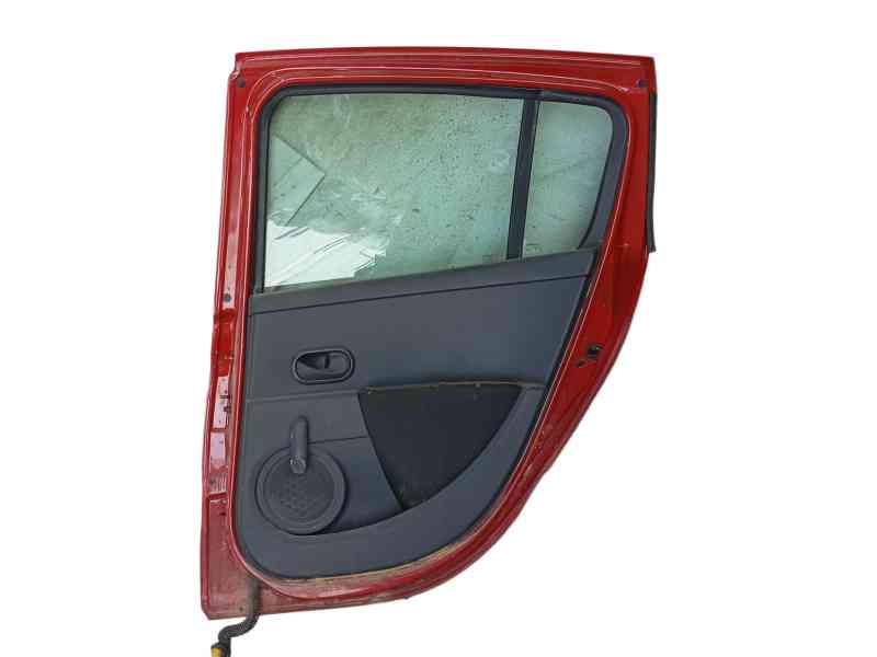 Recambio de puerta trasera derecha para renault clio iii (br0/1, cr0/1) 1.2 16v (br02, br0j, br11, cr02, cr0j, cr11) referencia 
