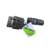 Recambio de mando limpia para mazda cx-5 (kf) 2.0 referencia OEM IAM KS0417J671 KS0417J671B 