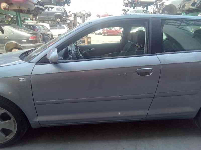 Recambio de puerta delantera izquierda para audi a3 (8p) 1.6 fsi ambiente referencia OEM IAM   3 PUERTAS