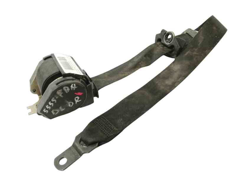 Recambio de cinturon seguridad delantero derecho para bmw serie 3 touring (e46) 2.0 16v diesel cat referencia OEM IAM 8207956 3 