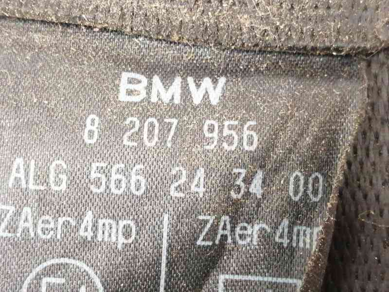 Recambio de cinturon seguridad delantero derecho para bmw serie 3 touring (e46) 2.0 16v diesel cat referencia OEM IAM 8207956 3 