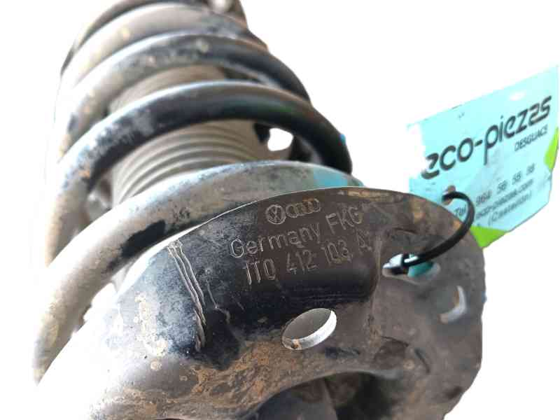 Recambio de amortiguador delantero derecho para audi a3 (8p1) 1.9 tdi referencia OEM IAM 1T0413031CF 824904000375 