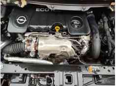 Recambio de motor completo para opel zafira tourer c (p12) 1.6 cdti (75) referencia OEM IAM B16DTH  