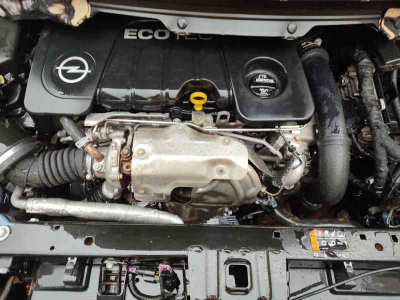 Recambio de motor completo para opel zafira tourer c (p12) 1.6 cdti (75) referencia OEM IAM B16DTH  