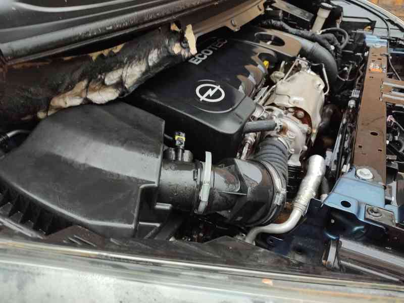 Recambio de motor completo para opel zafira tourer c (p12) 1.6 cdti (75) referencia OEM IAM B16DTH  