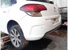 Recambio de paragolpes trasero para citroën c4 ii (nc_) 1.2 thp 110 referencia OEM IAM 1613360480   2