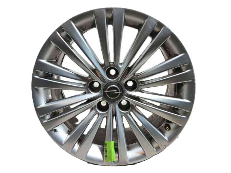Recambio de llanta para opel insignia a (g09) 2.0 cdti (68) referencia OEM IAM 13313796 18x8J IS42