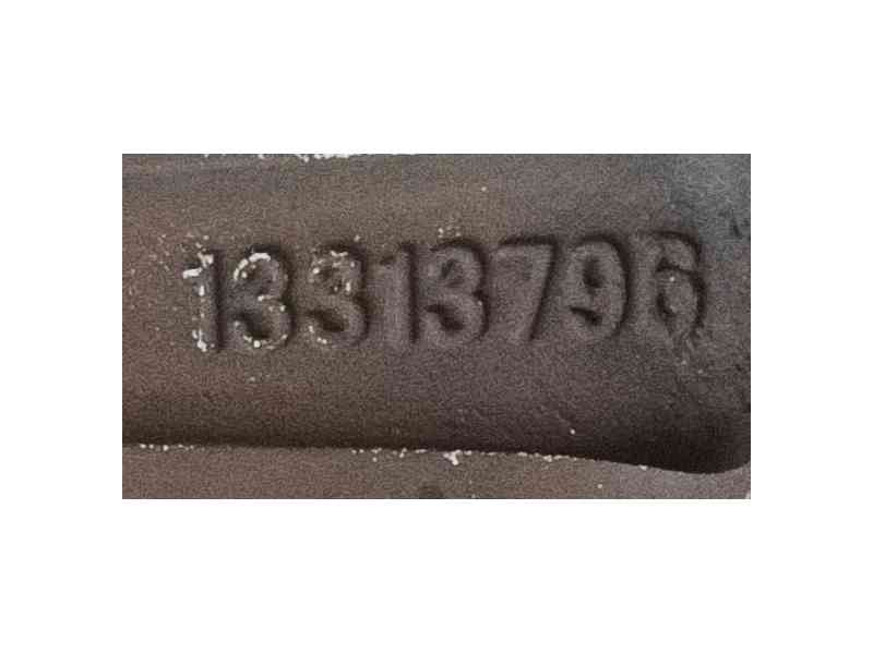 Recambio de llanta para opel insignia a (g09) 2.0 cdti (68) referencia OEM IAM 13313796 18x8J IS42