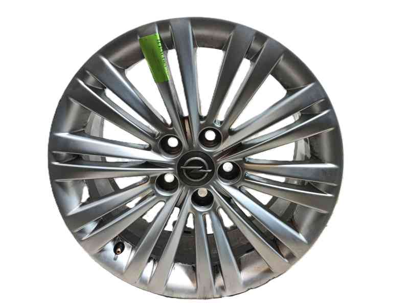 Recambio de llanta para opel insignia a (g09) 2.0 cdti (68) referencia OEM IAM 13313796 18x8J IS42