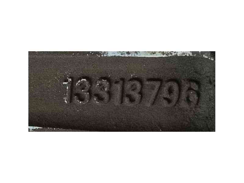 Recambio de llanta para opel insignia a (g09) 2.0 cdti (68) referencia OEM IAM 13313796 18x8J IS42