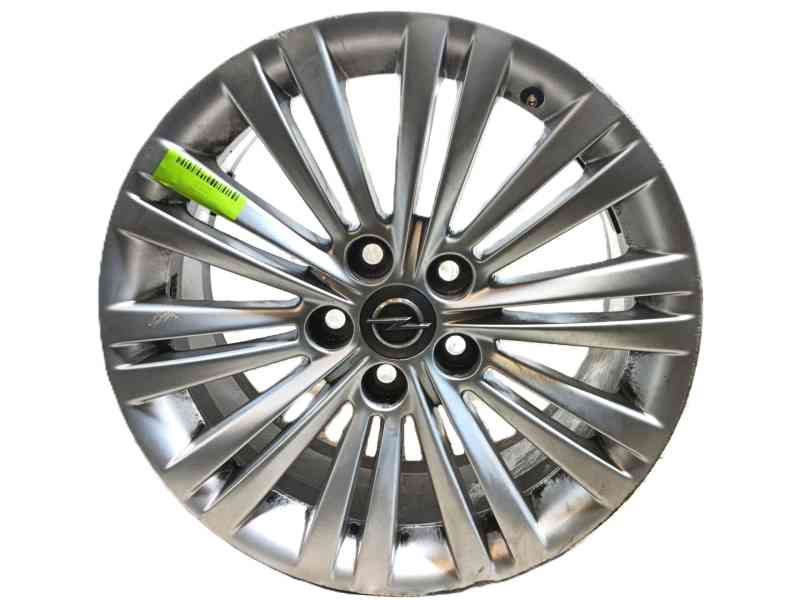 Recambio de llanta para opel insignia a (g09) 2.0 cdti (68) referencia OEM IAM 13313796 18x8J IS42