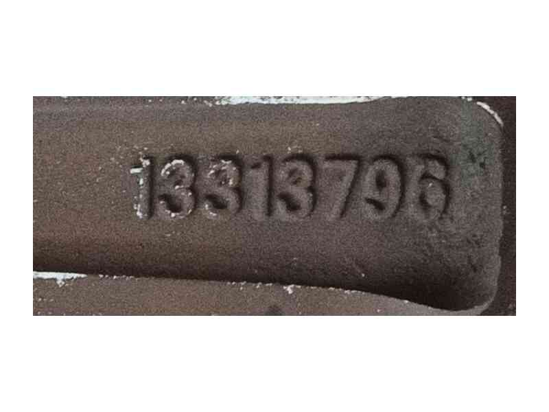 Recambio de llanta para opel insignia a (g09) 2.0 cdti (68) referencia OEM IAM 13313796 18x8J IS42