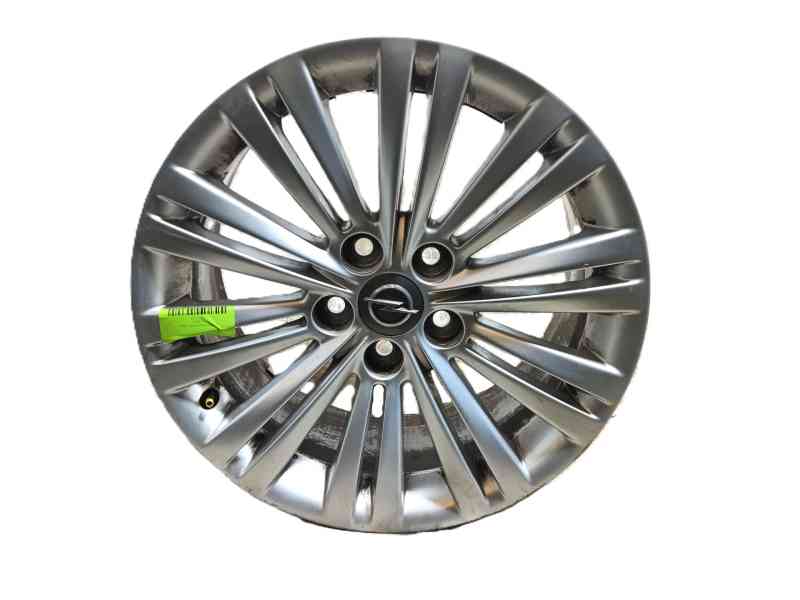 Recambio de llanta para opel insignia a (g09) 2.0 cdti (68) referencia OEM IAM 13313796 18x8J IS42