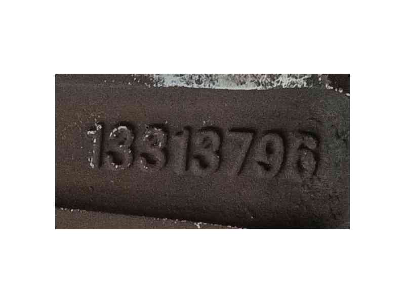 Recambio de llanta para opel insignia a (g09) 2.0 cdti (68) referencia OEM IAM 13313796 18x8J IS42