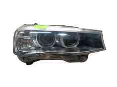 Recambio de faro derecho para bmw x4 (f26) xdrive 20 d referencia OEM IAM 63117401132 740001804LL 
