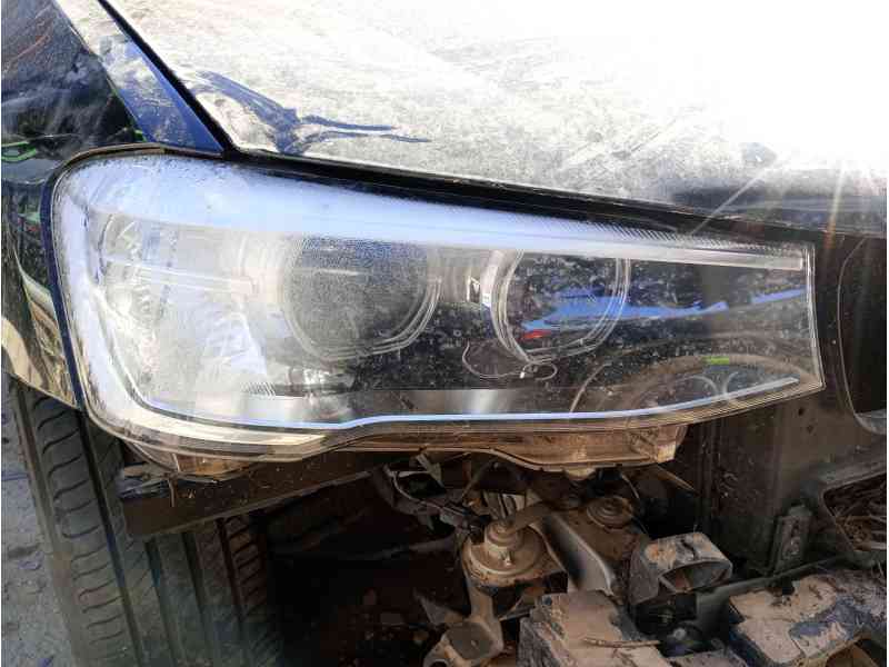 Recambio de faro derecho para bmw x4 (f26) xdrive 20 d referencia OEM IAM 63117401132 740001804LL 
