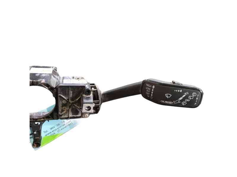 Recambio de mando multifuncion para volkswagen polo vi (aw1, bz1, ae1) 1.0 referencia OEM IAM 2Q0953502BIGI 2Q0953521G 