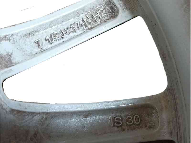 Recambio de llanta para bmw 3 (g20, g80, g28) 320 d mild-hybrid referencia OEM IAM 6883520 IS30 7 1/2Jx17