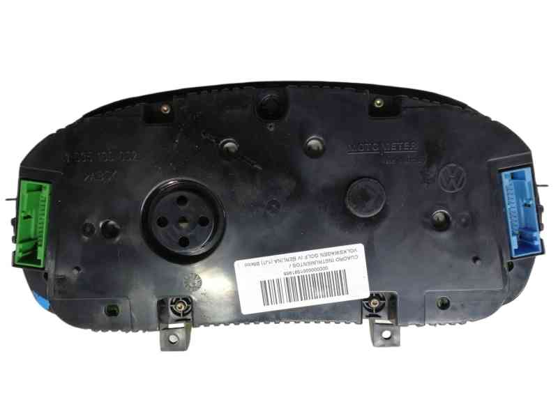 Recambio de cuadro instrumentos para volkswagen golf iv berlina (1j1) básico referencia OEM IAM 1J0919861B 1035100002 0263611004