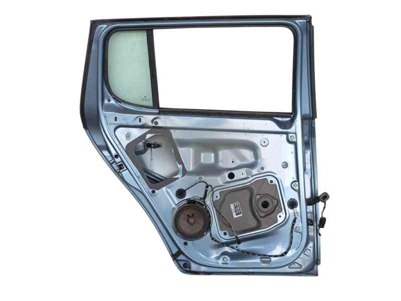 Recambio de puerta trasera izquierda para skoda fabia ii (542) 1.2 referencia OEM IAM 5J6833055  