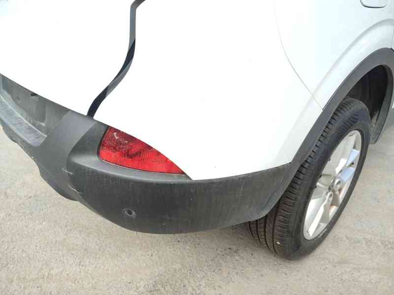 Recambio de paragolpes trasero para renault kadjar (ha_, hl_) 1.2 tce 130 referencia OEM IAM 850B26192R / 850B20990R  
