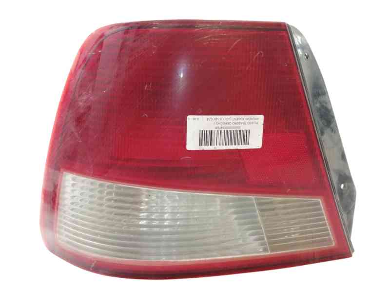 Recambio de piloto trasero izquierdo para hyundai accent (lc) 1.5 12v cat referencia OEM IAM   