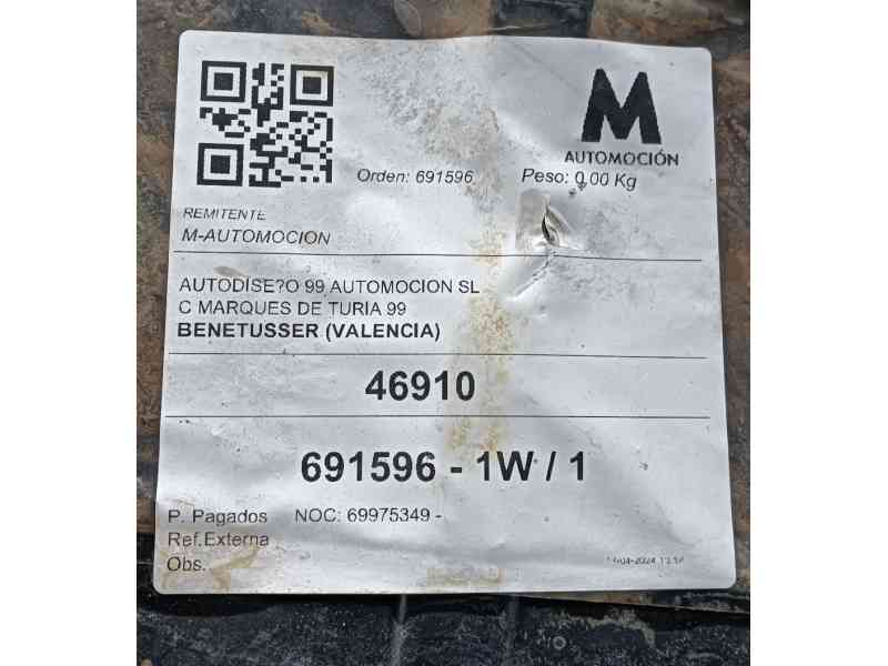 Recambio de cubrecarter para cupra formentor (km7, kmp) 1.5 tsi referencia OEM IAM 5WA825236C 5WA825236C 
