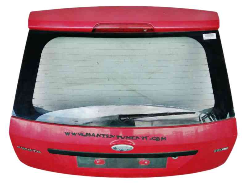 Recambio de porton trasero para ford fiesta (cbk) ambiente referencia OEM IAM 1541631 COMPLETO 