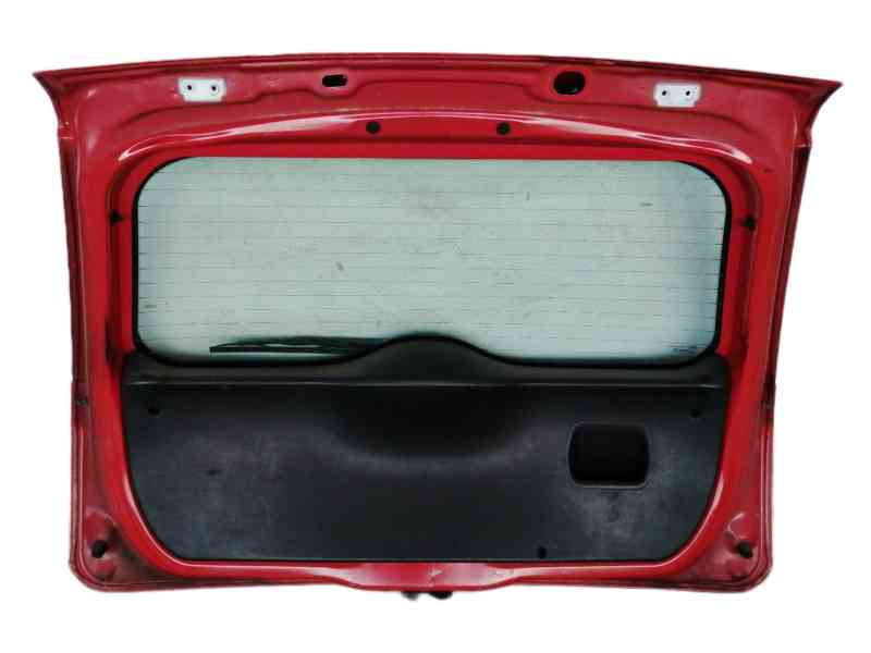 Recambio de porton trasero para ford fiesta (cbk) ambiente referencia OEM IAM 1541631 COMPLETO 